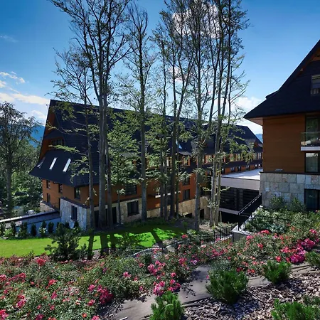 Radisson Blu Hotel & Residences Zakopane-2