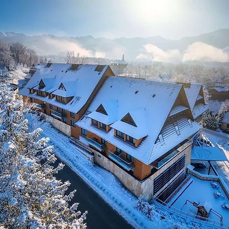 Radisson Blu Hotel & Residences Zakopane-3