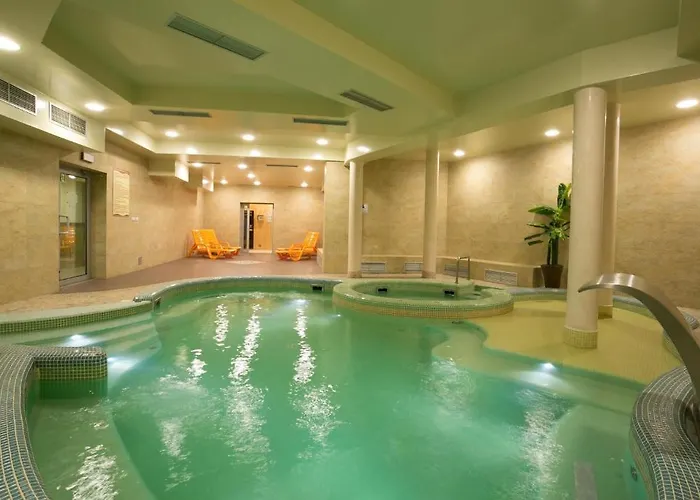 Tatrytop Gorace Zrodla Spa